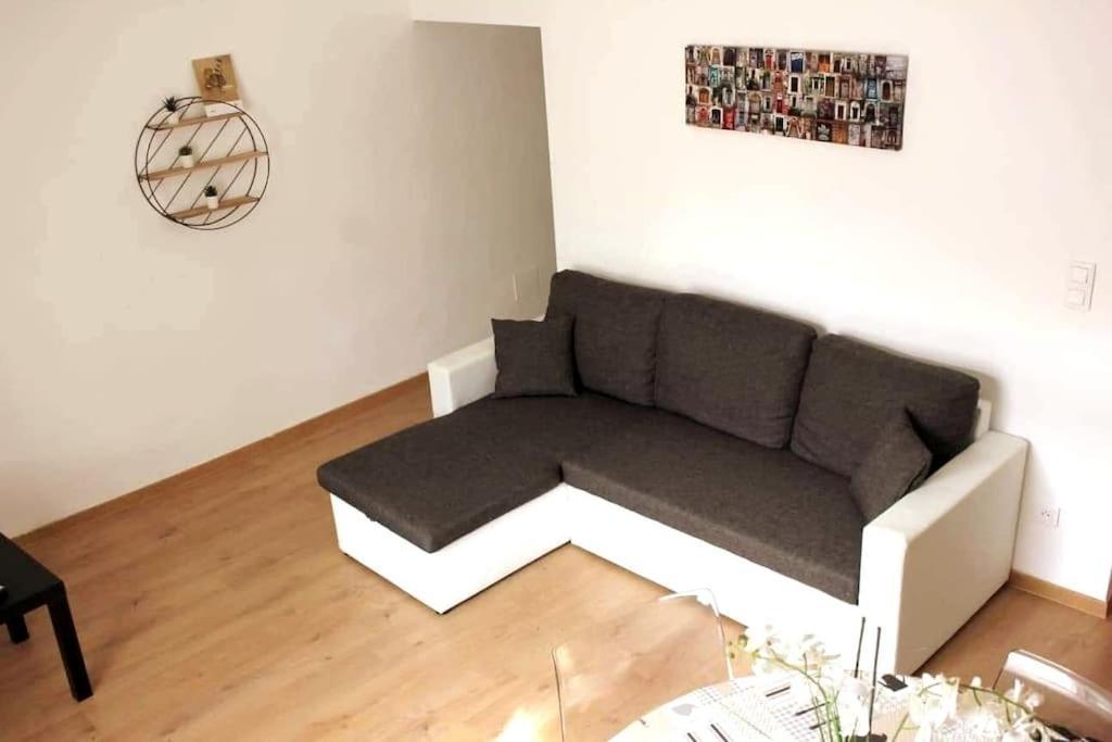 Appartement Au Coeur De Saint Chamas Extérieur photo