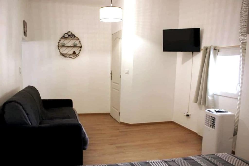 Appartement Au Coeur De Saint Chamas Extérieur photo