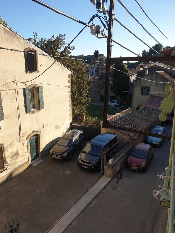 Appartement Au Coeur De Saint Chamas Extérieur photo